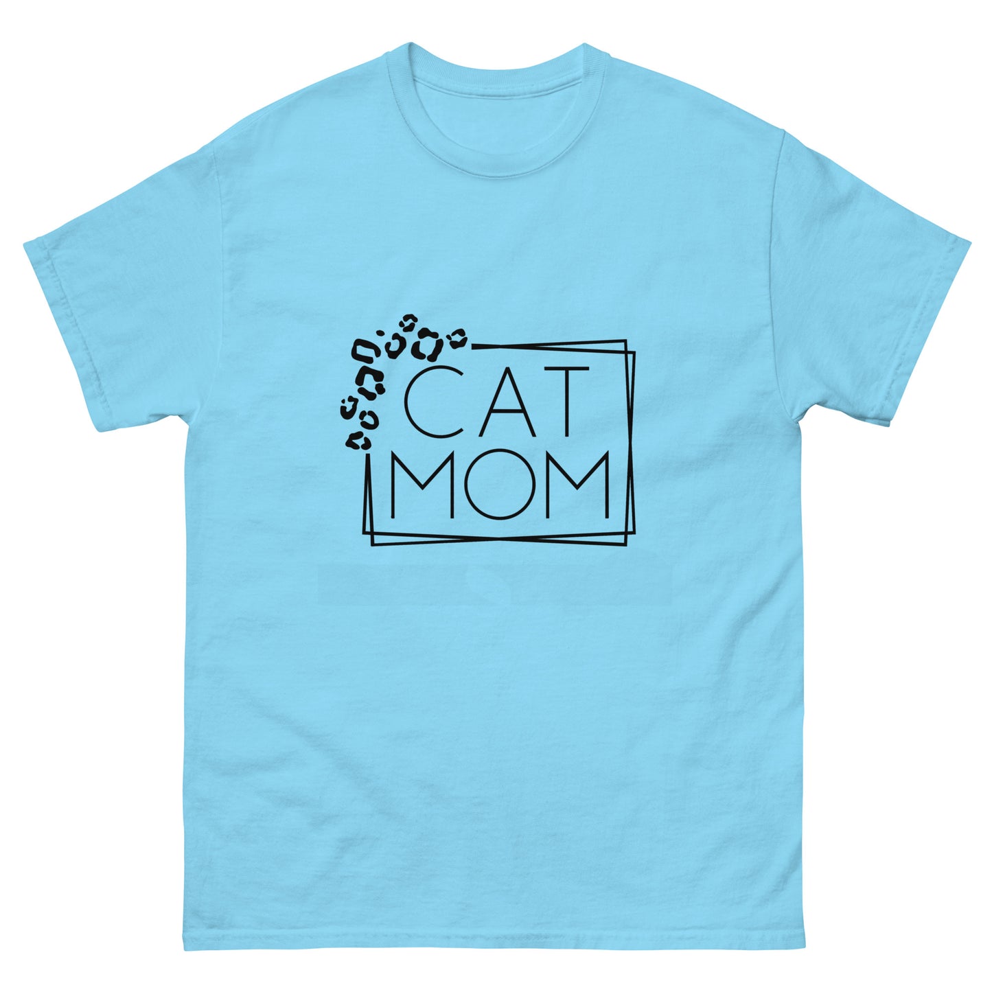 Cat Mom - classic tee