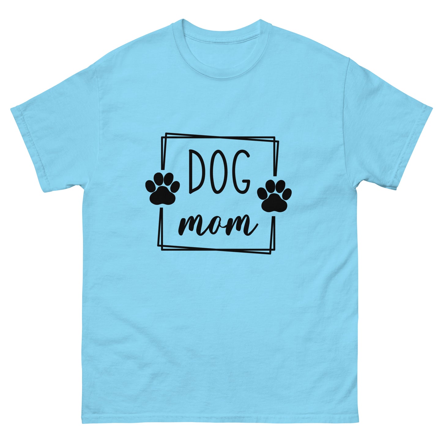 Dog Mom - classic tee