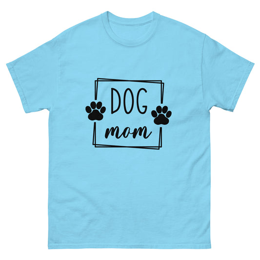Dog Mom - classic tee