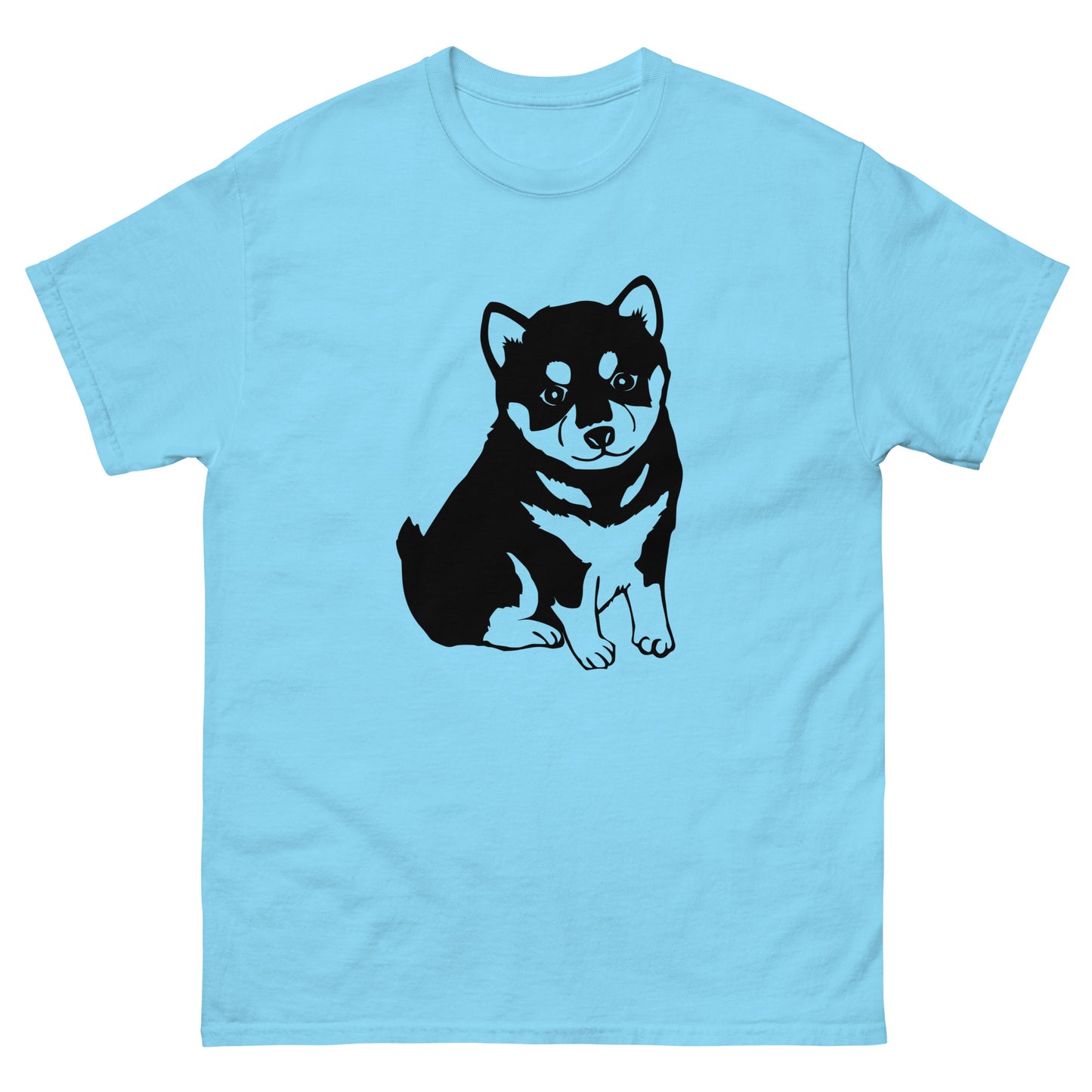 Puppy - classic tee