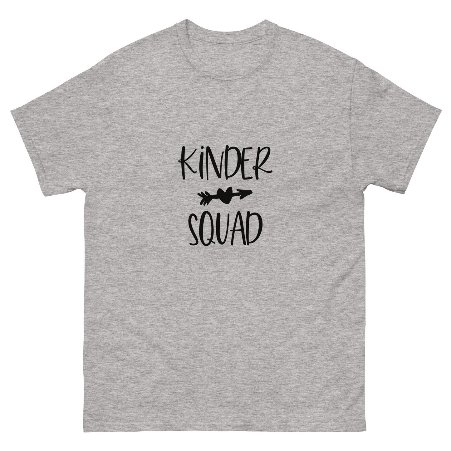 Kinder Squad - Teacher - classic tee