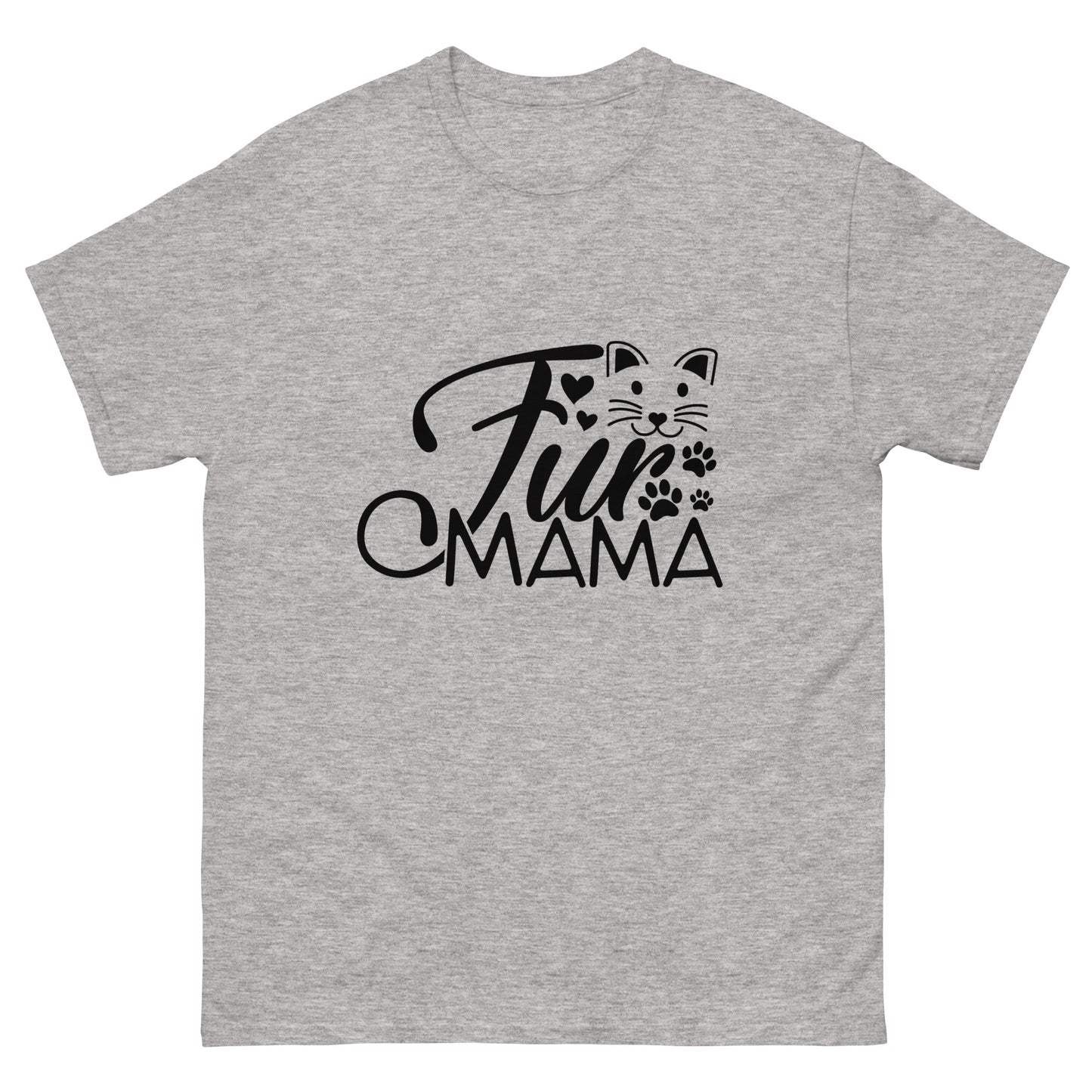 Fur Mama - classic tee
