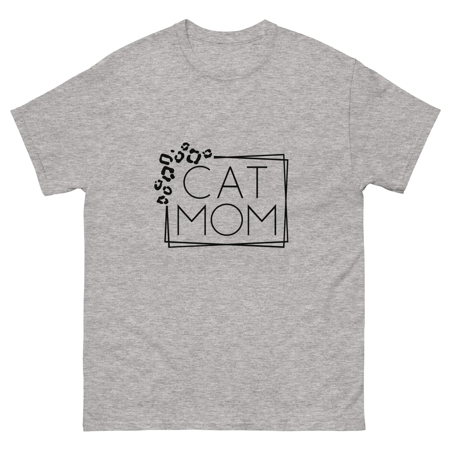 Cat Mom - classic tee