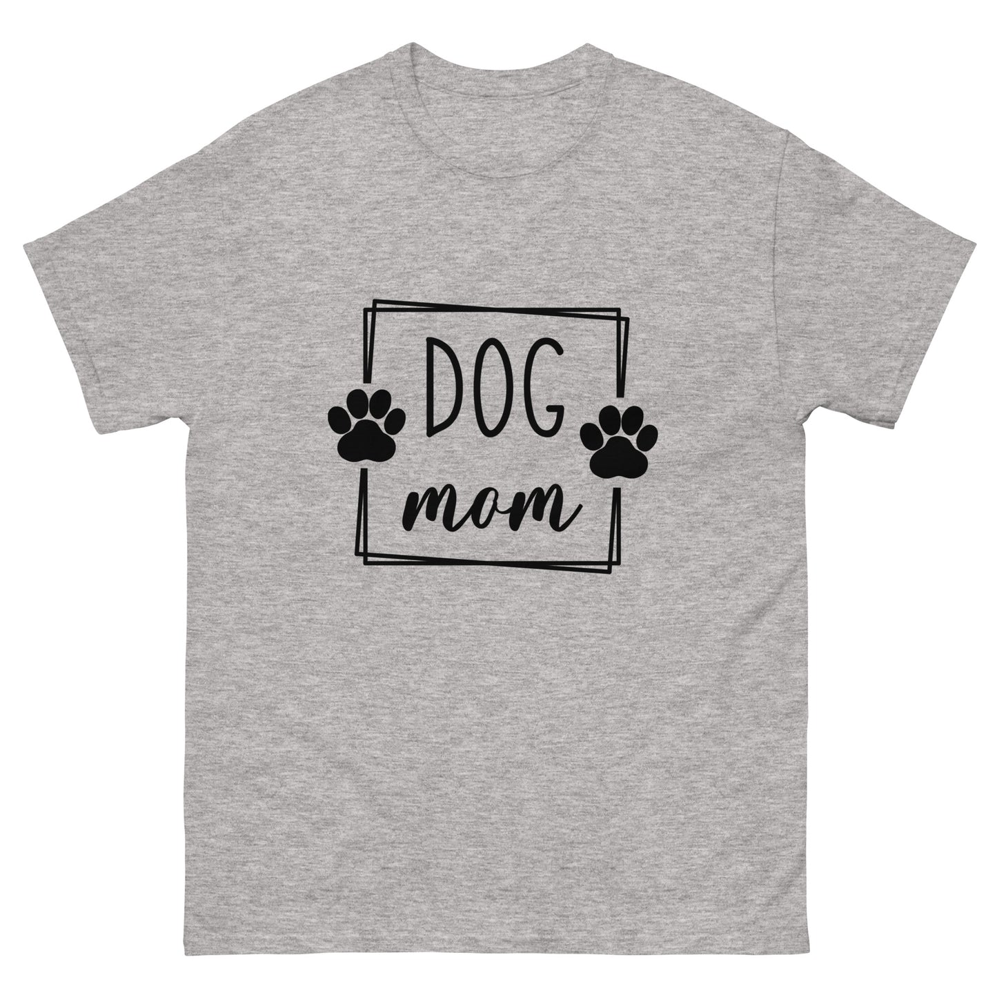 Dog Mom - classic tee