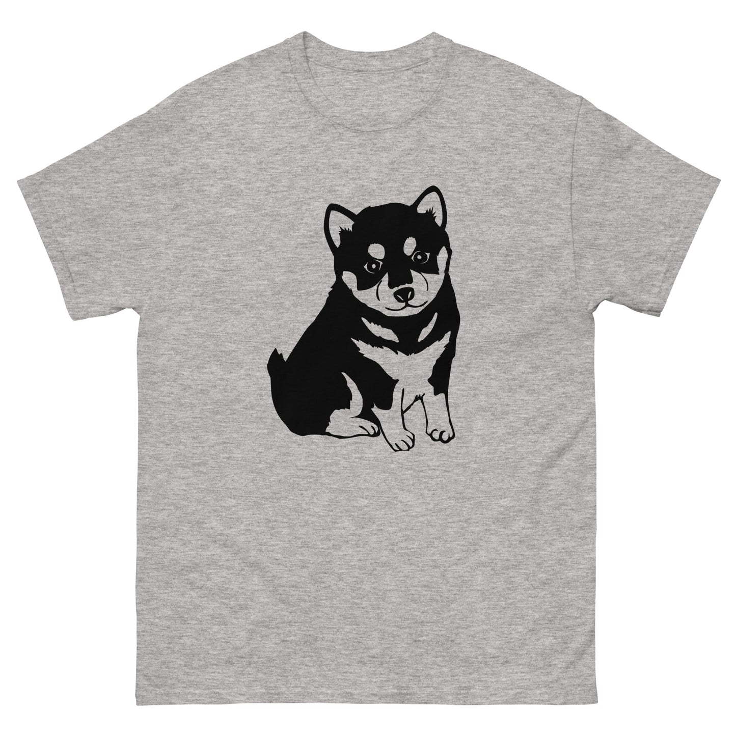 Puppy - classic tee