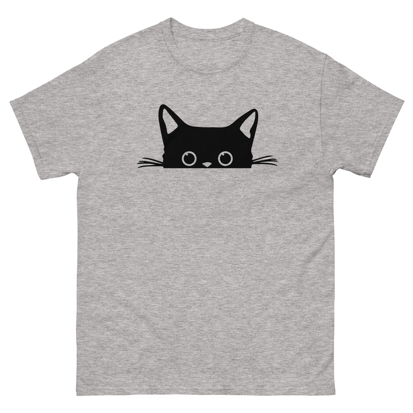 Black Cat - classic tee