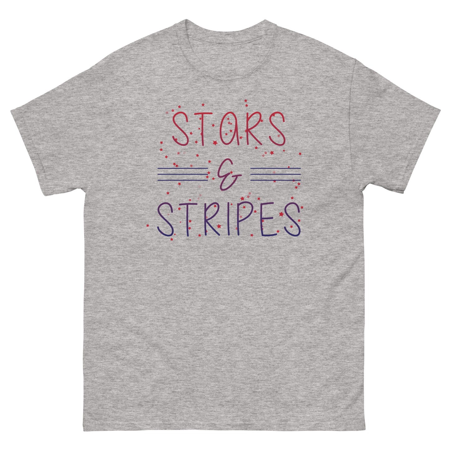 Stars & Stripes classic tee