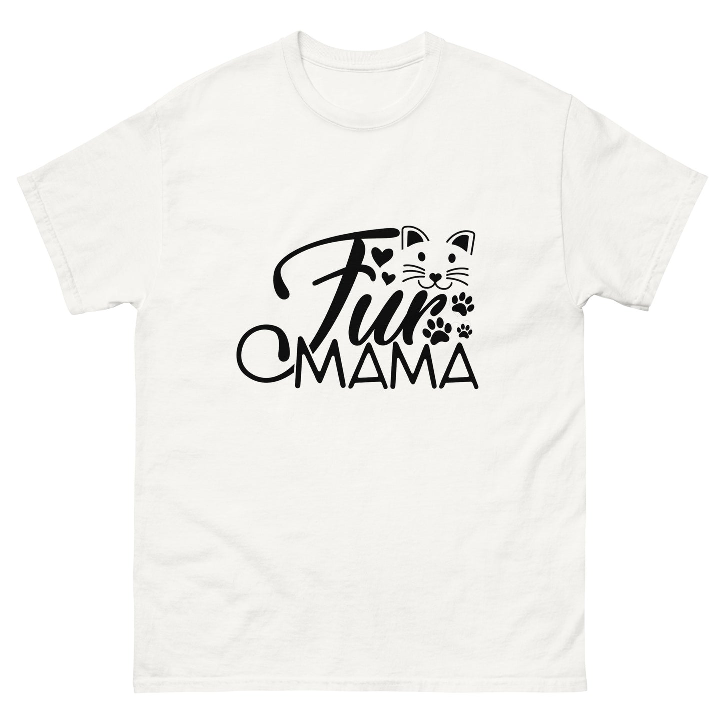 Fur Mama - classic tee