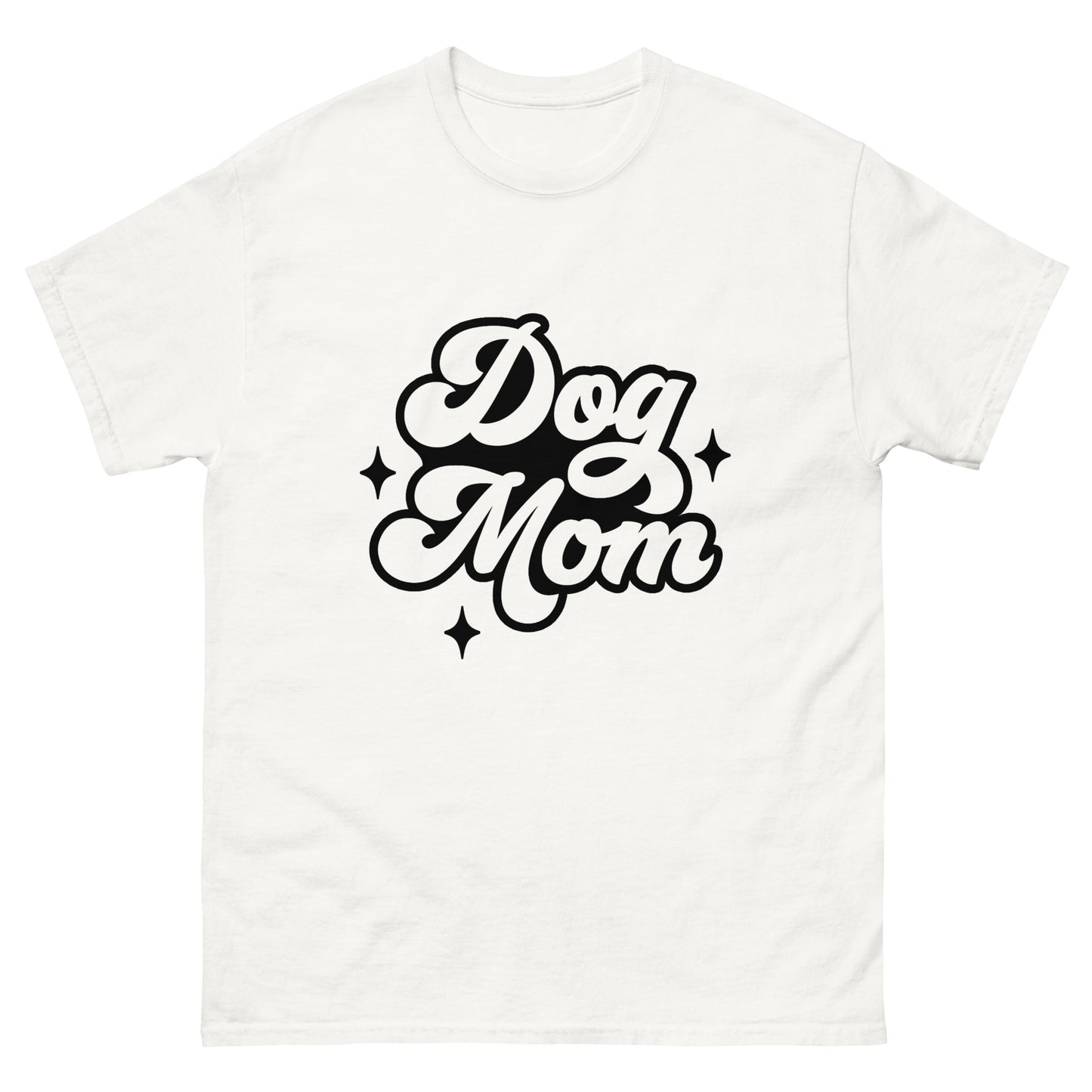 Dog Mom - classic tee