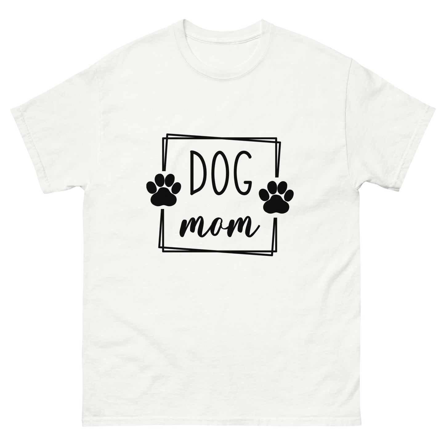 Dog Mom - classic tee