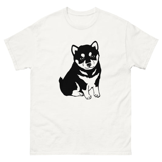 Puppy - classic tee