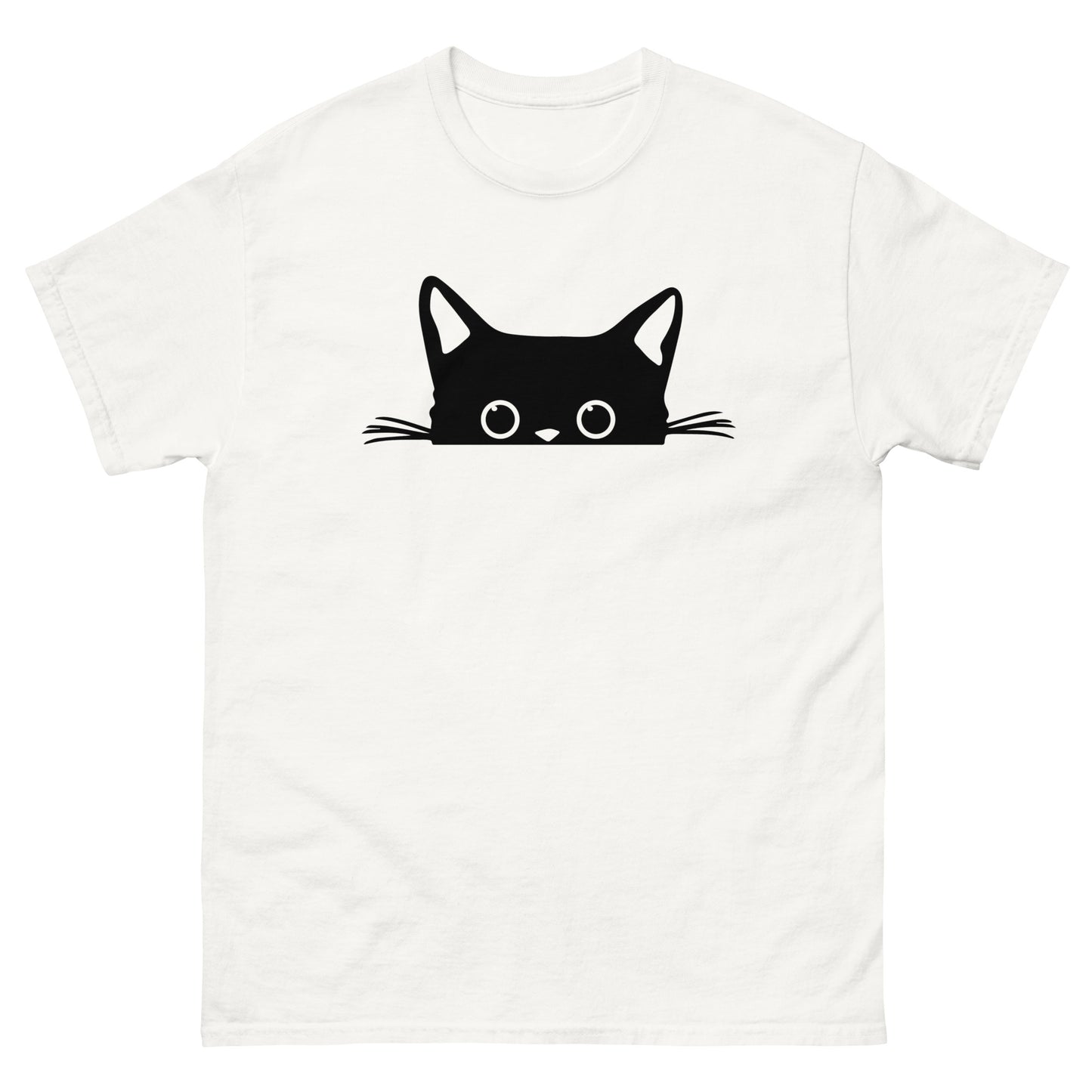 Black Cat - classic tee