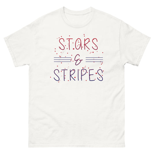 Stars & Stripes classic tee