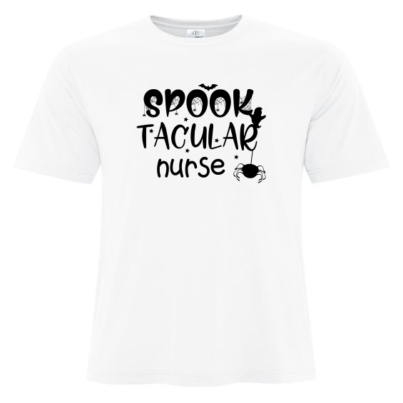 Spooktacular Nurse