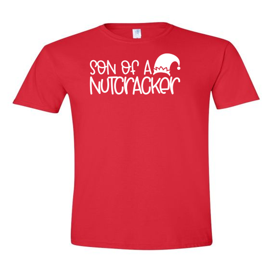 Son of a Nutcracker - Short-Sleeve Unisex T-Shirt