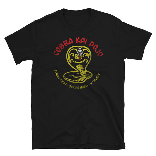 Cobra Kai Dojo - Short-Sleeve Unisex T-Shirt