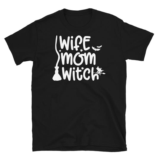 Wife Mom Witch