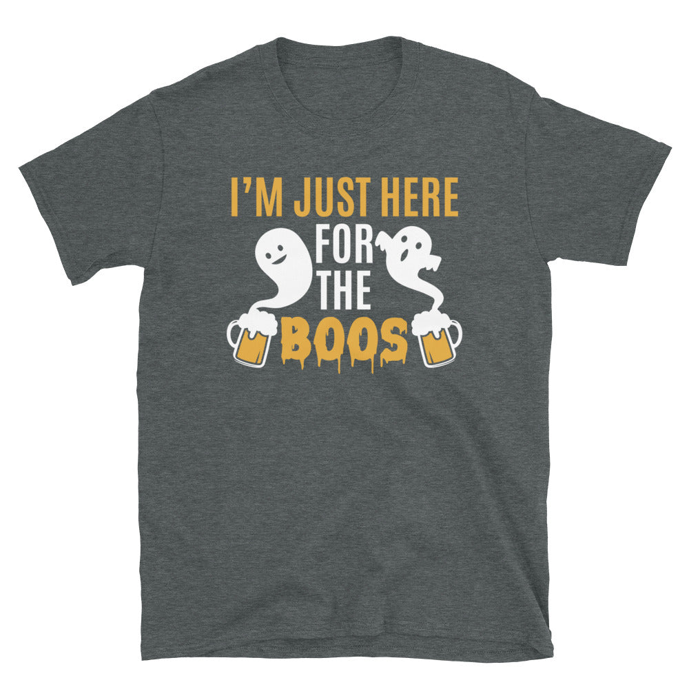 I'm Just Here For The Boos- Beer Version