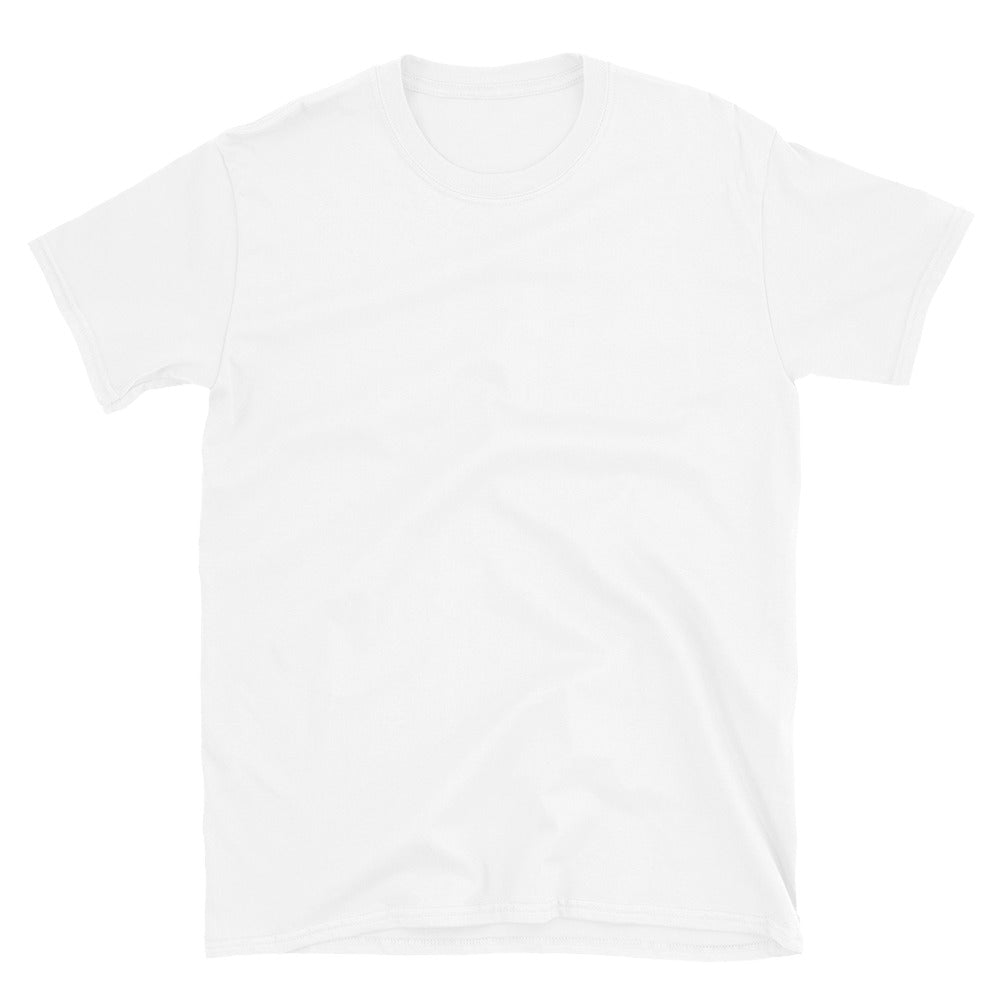 Forgiven- Short-Sleeve Unisex T-Shirt