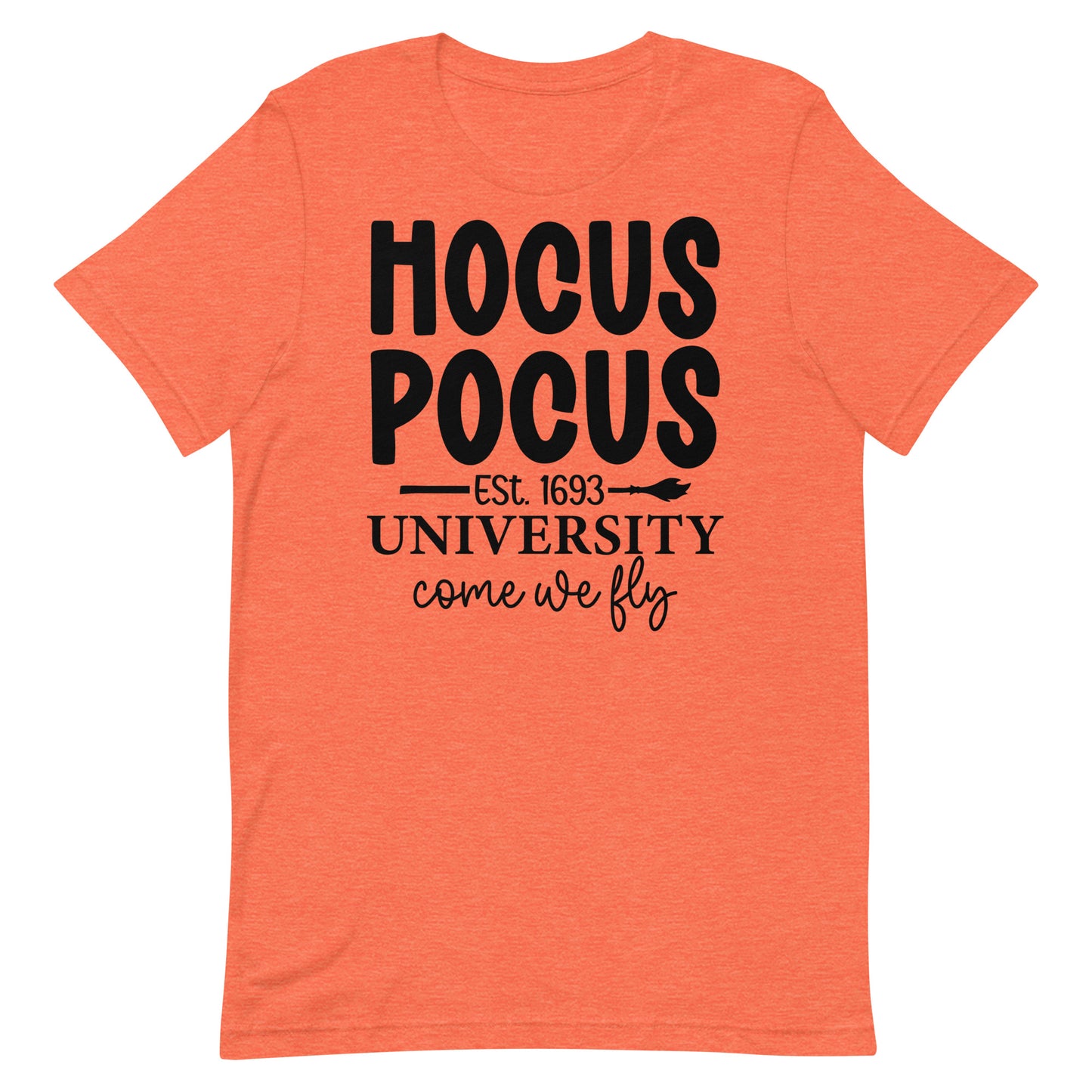 Hocus Pocus University- T-shirt