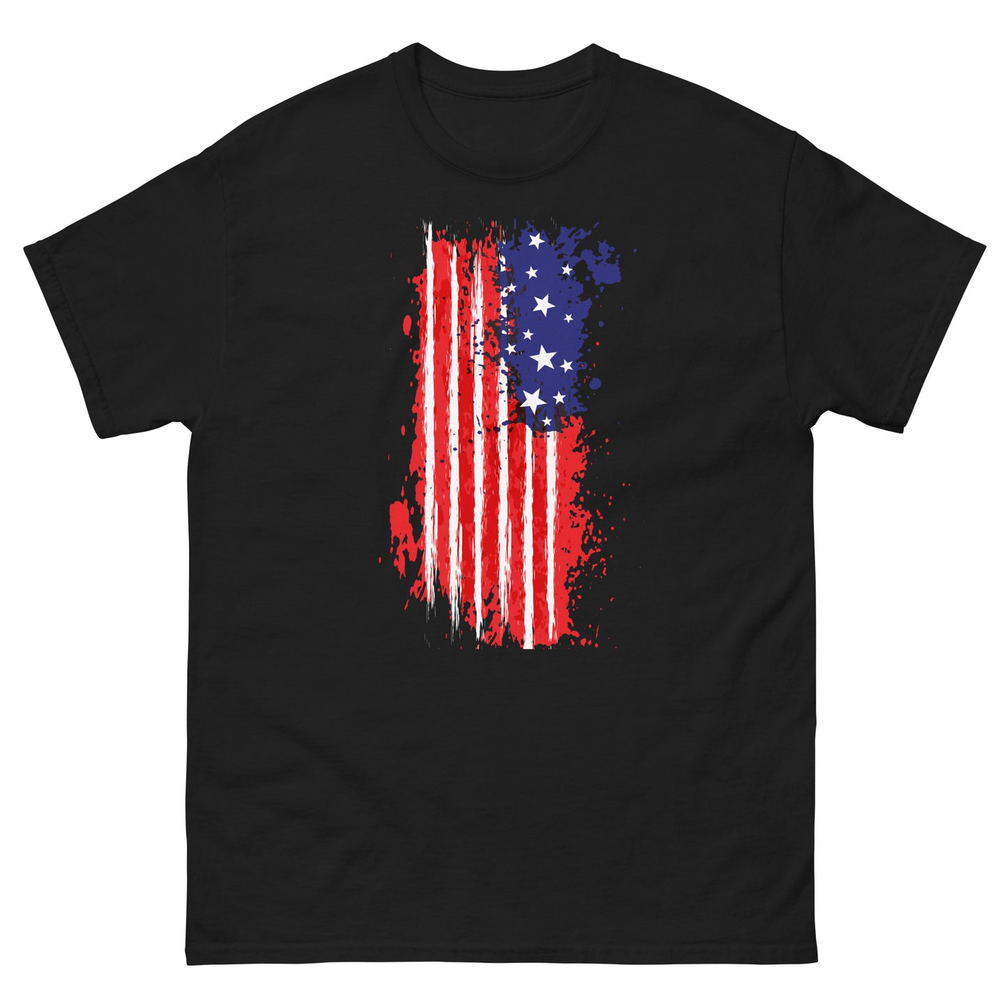 American Flag - classic tee