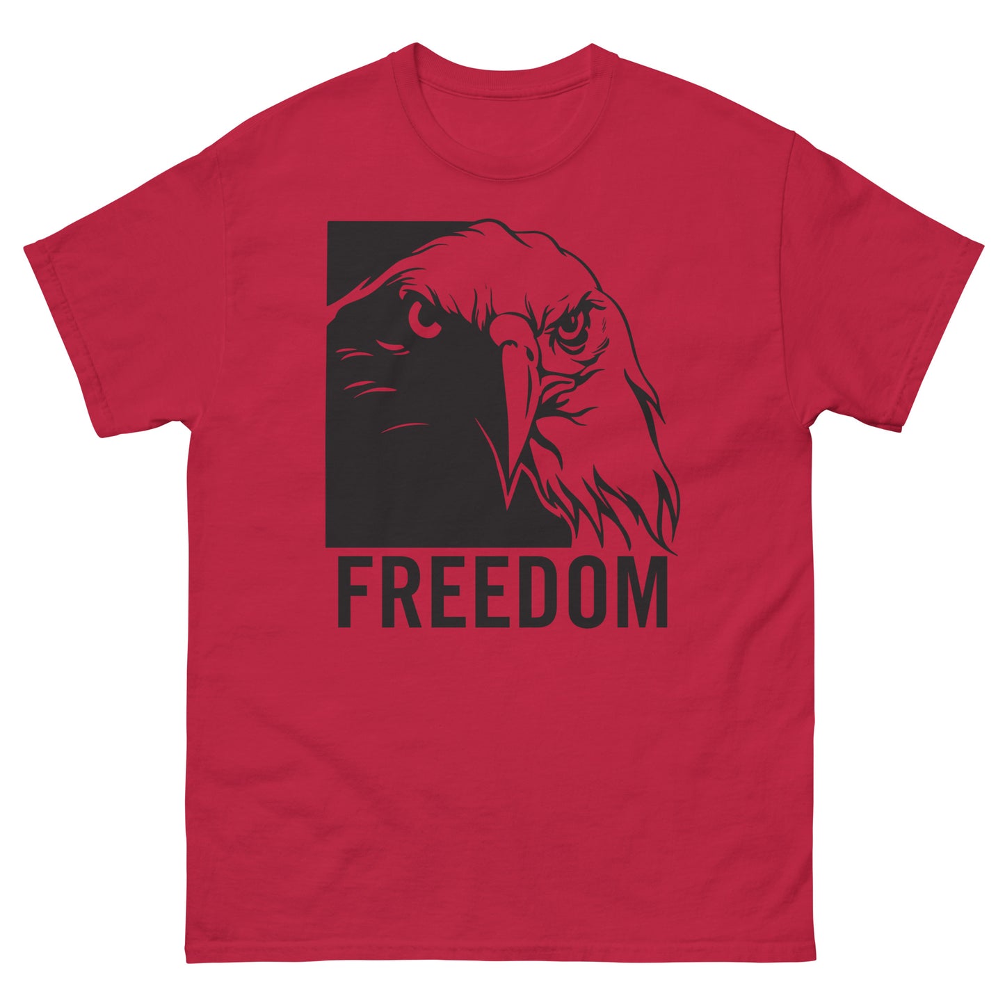 Freedom Eagle - classic tee