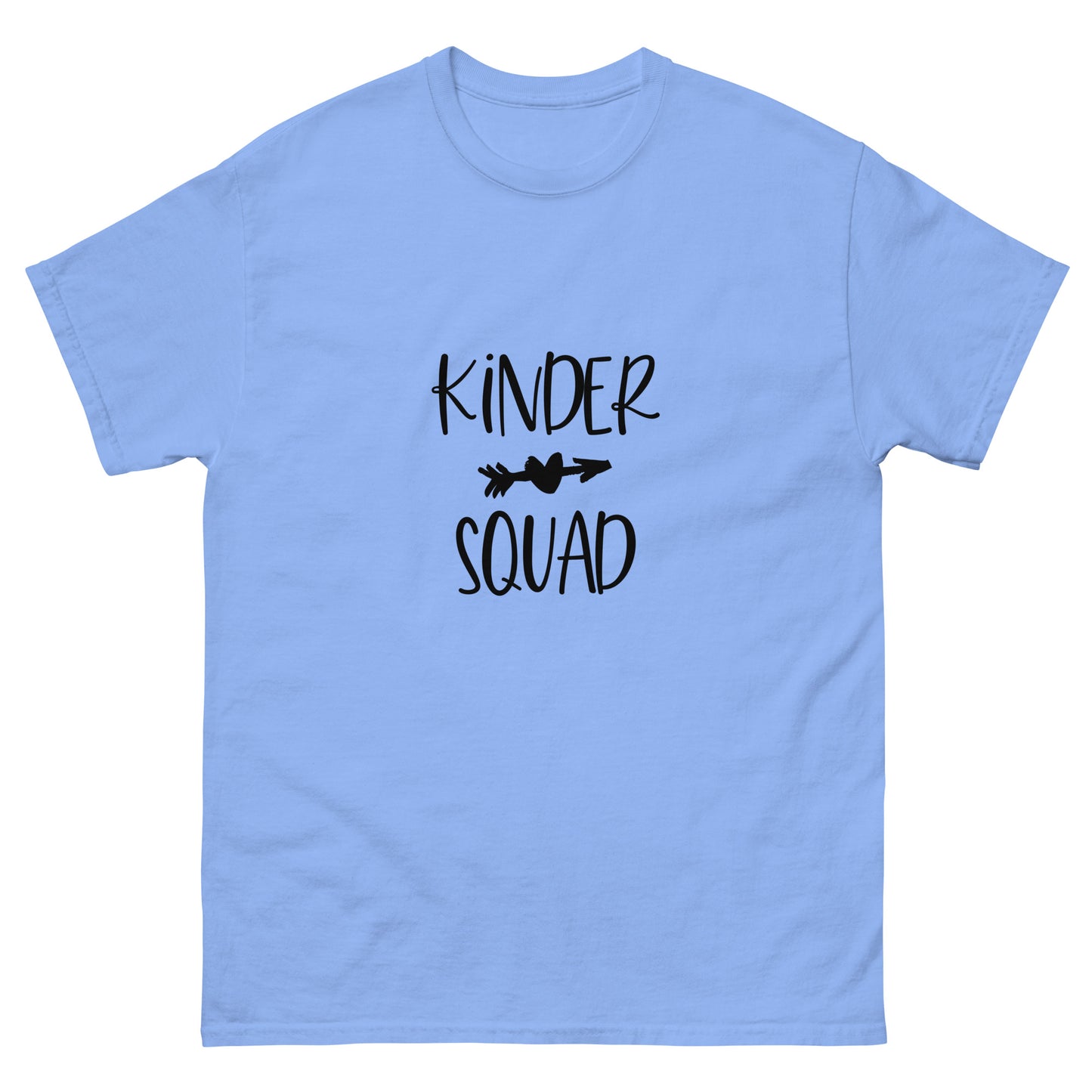 Kinder Squad - Teacher - classic tee