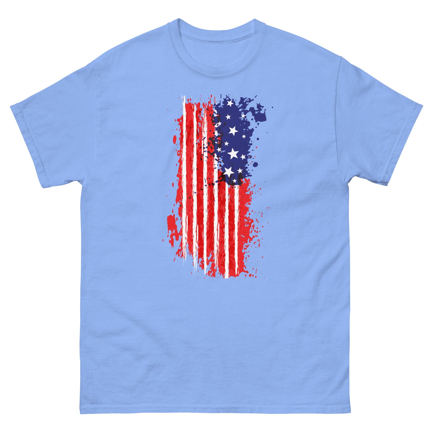 American Flag - classic tee