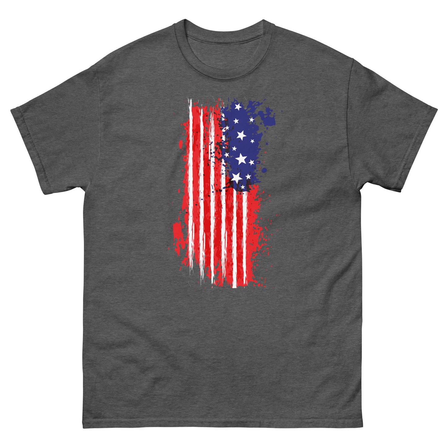 American Flag - classic tee