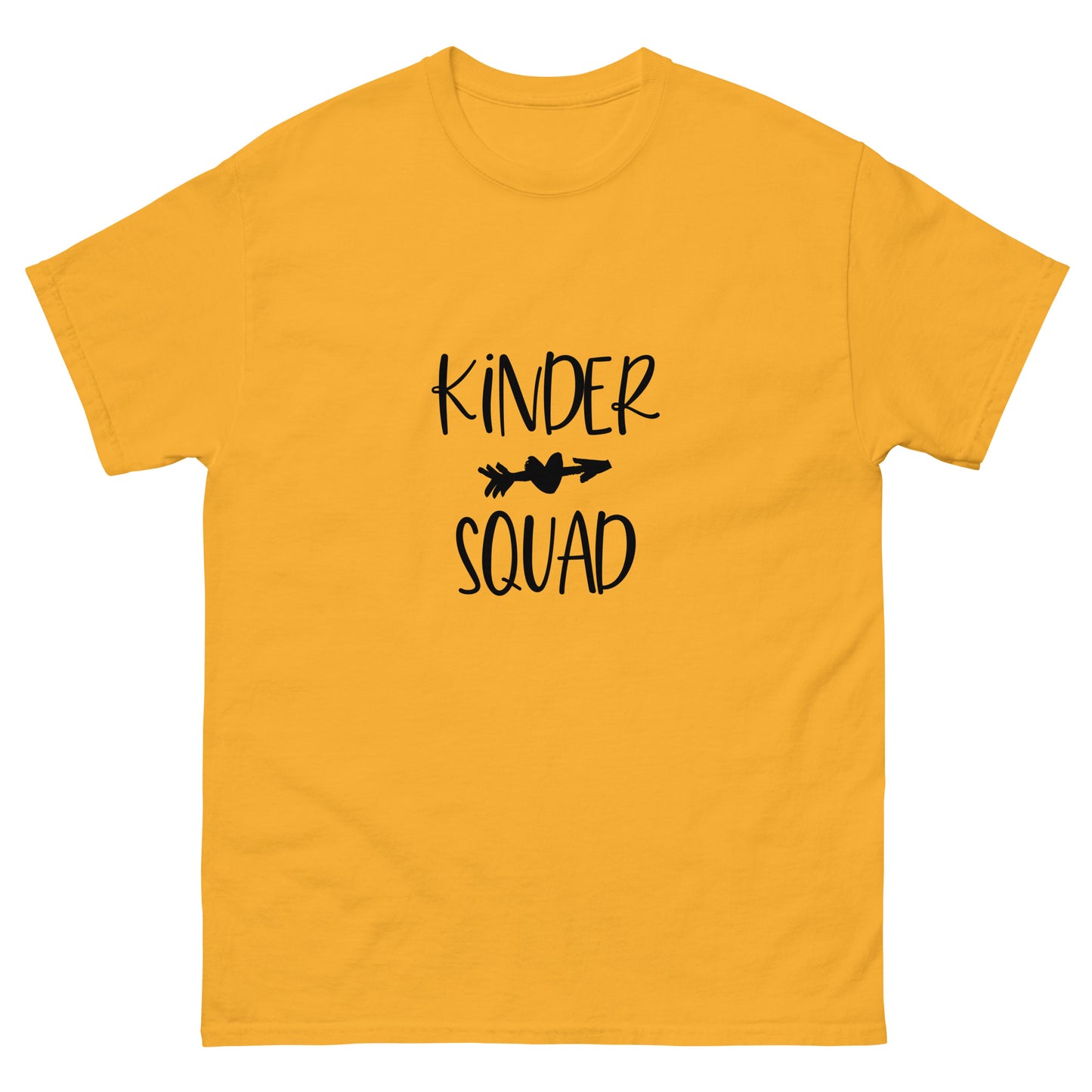 Kinder Squad - Teacher - classic tee