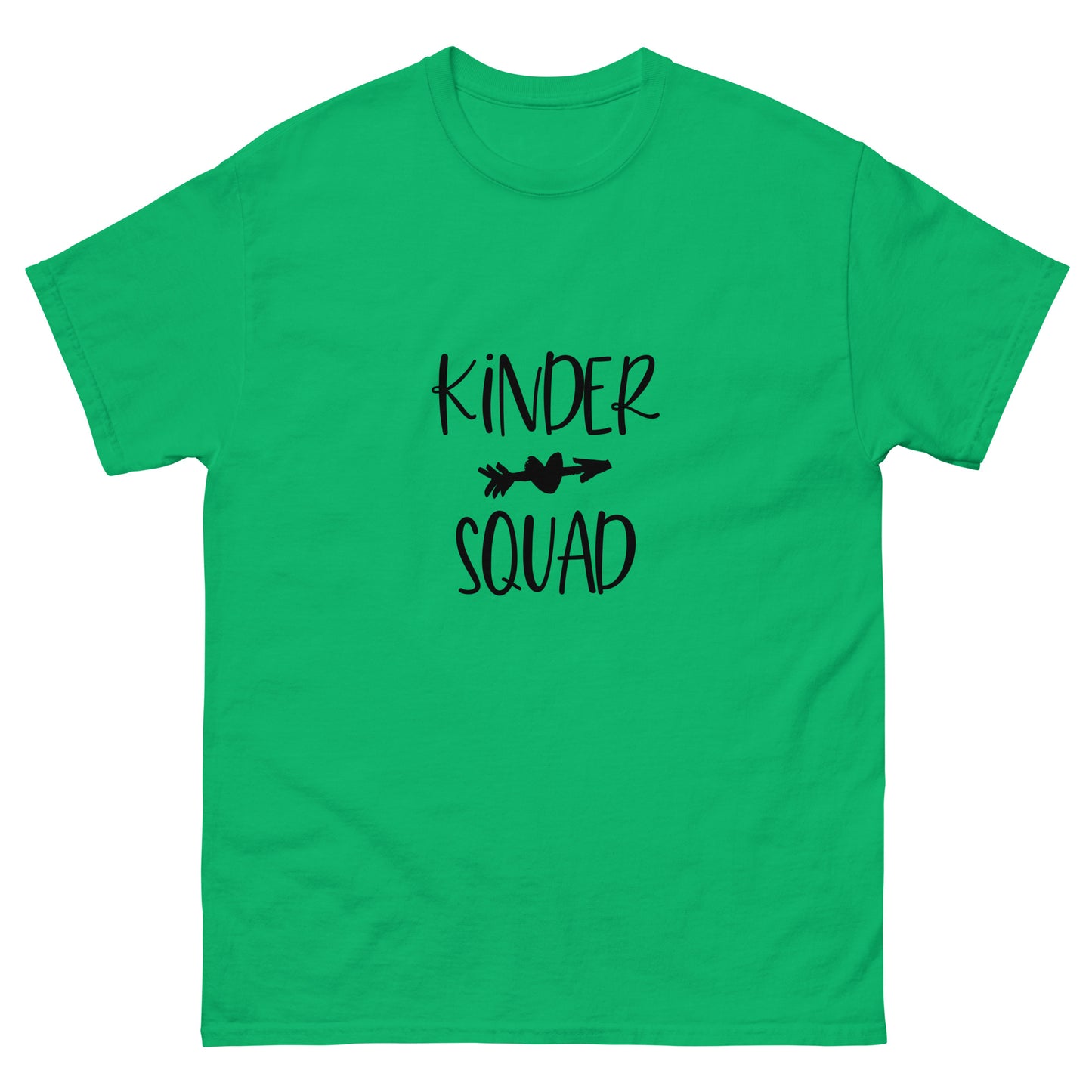 Kinder Squad - Teacher - classic tee