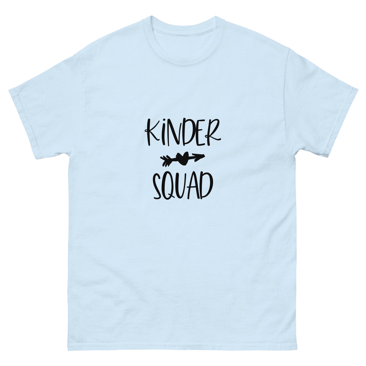 Kinder Squad - Teacher - classic tee