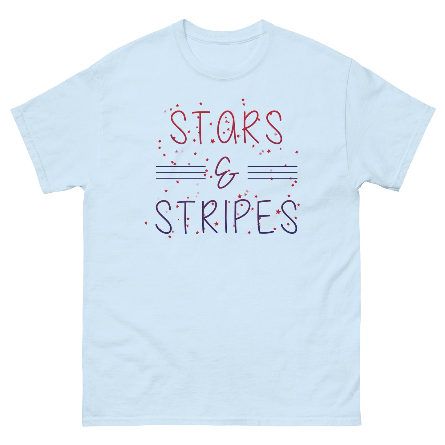 Stars & Stripes classic tee