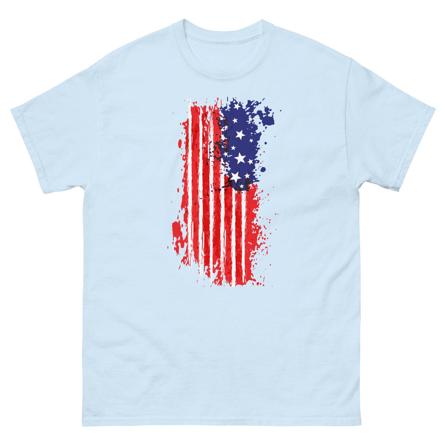 American Flag - classic tee