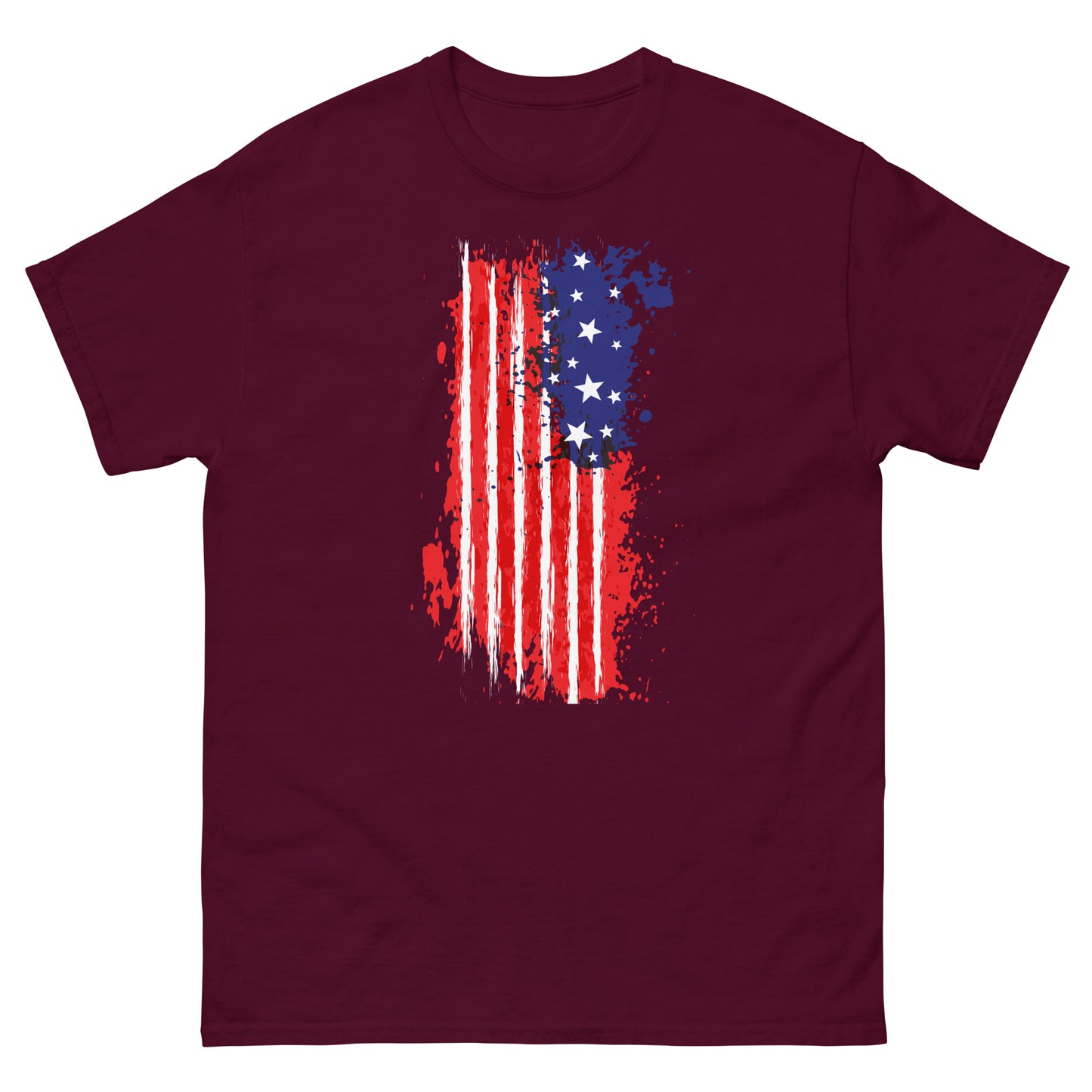 American Flag - classic tee