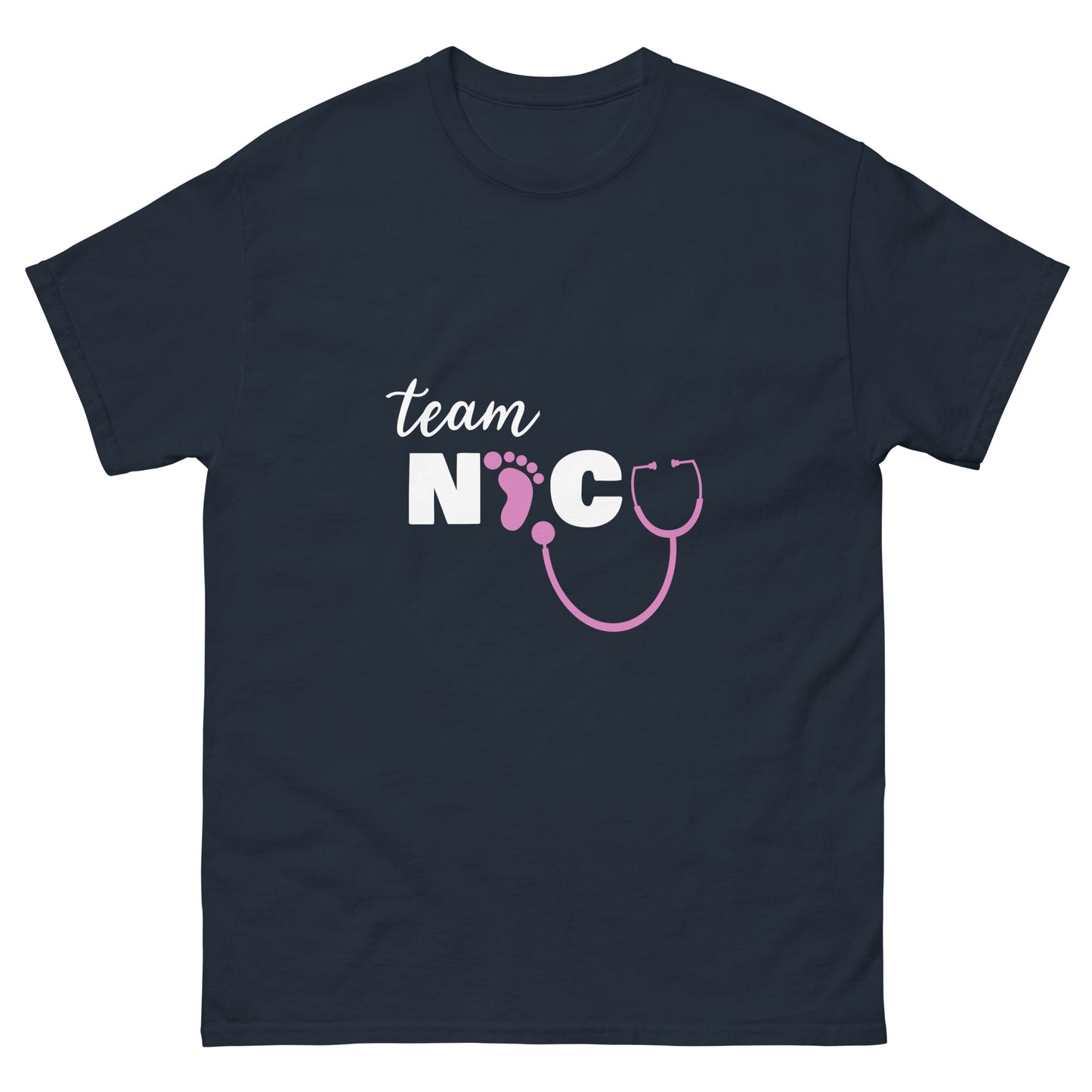 Team NICU classic tee