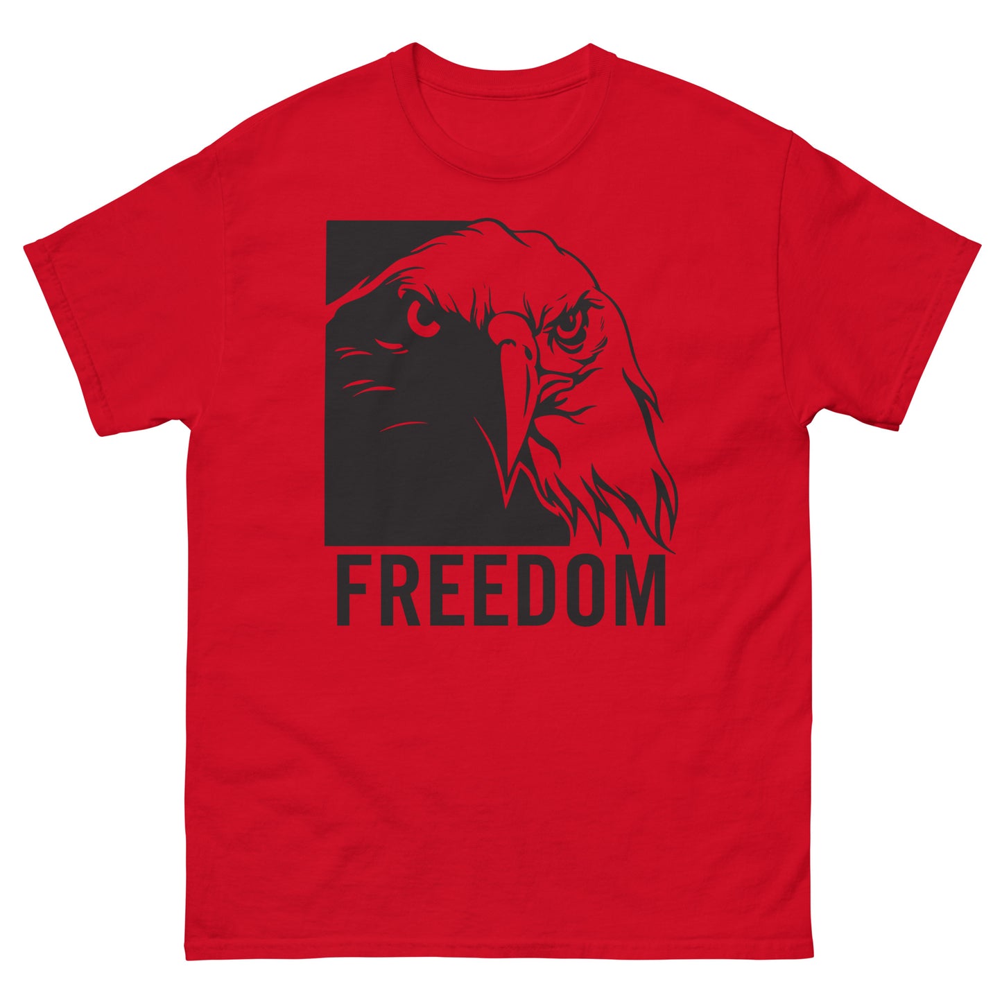 Freedom Eagle - classic tee