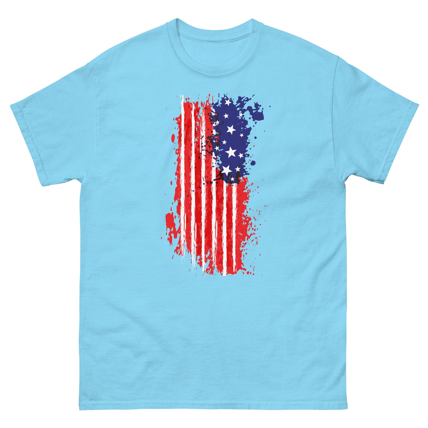 American Flag - classic tee