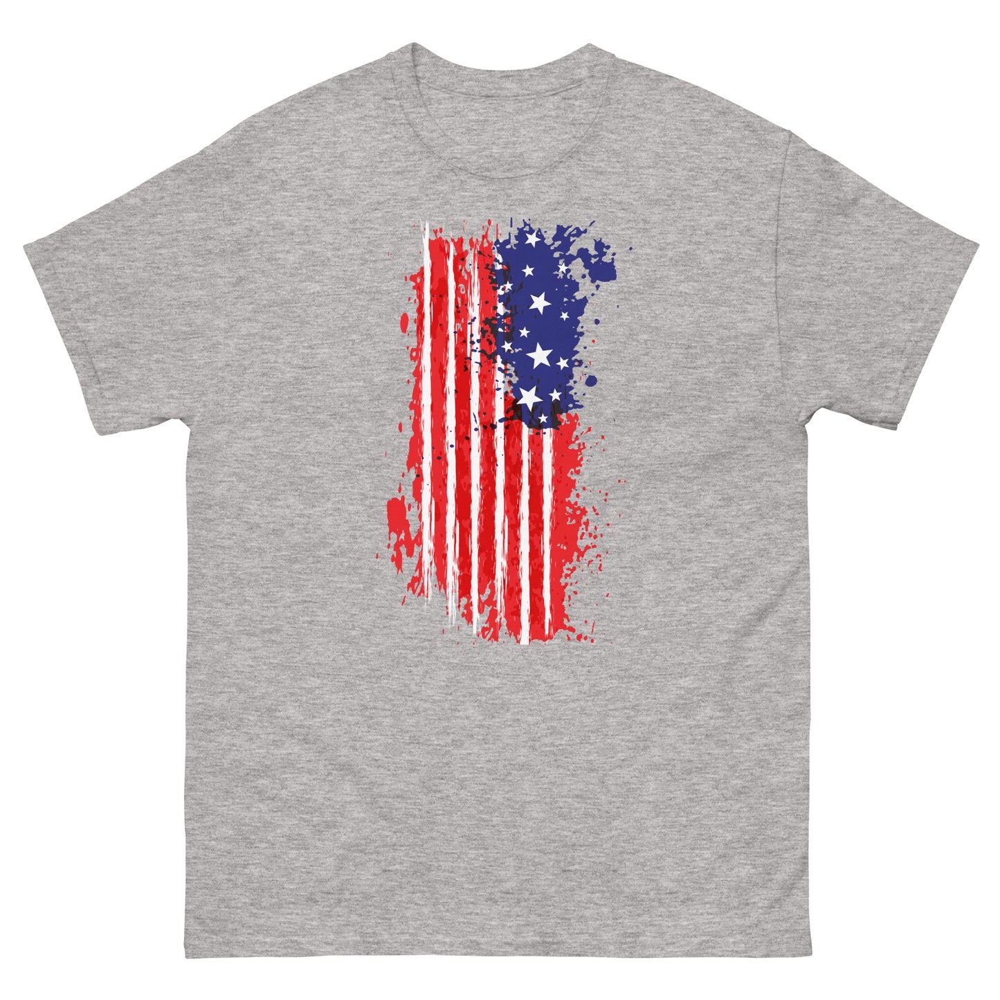 American Flag - classic tee