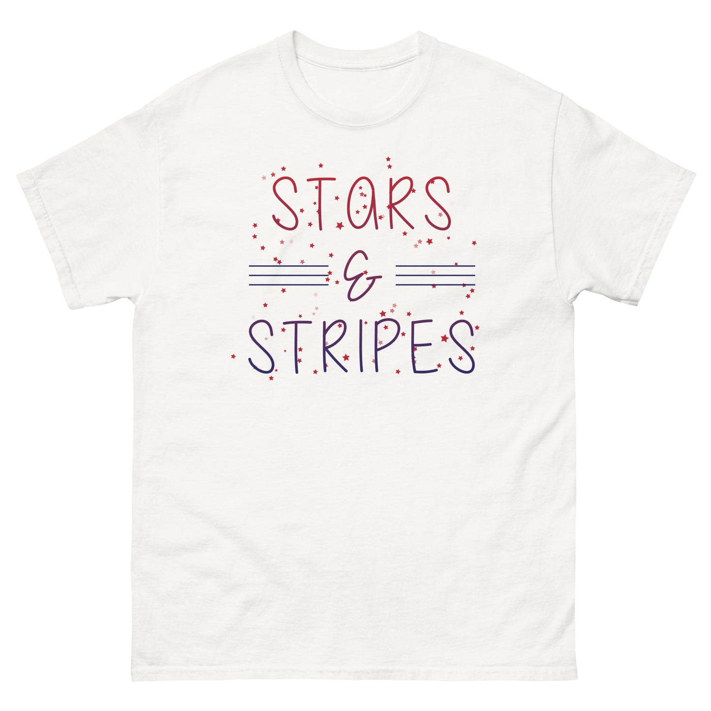 Stars & Stripes classic tee