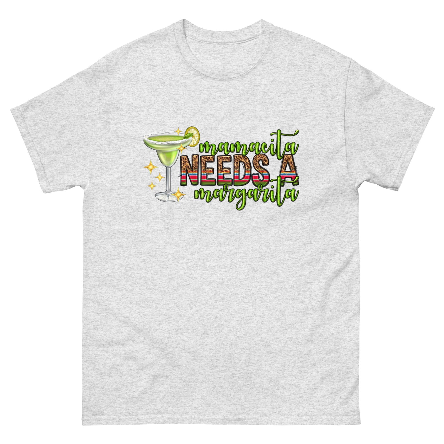 Margarita Mamma classic tee