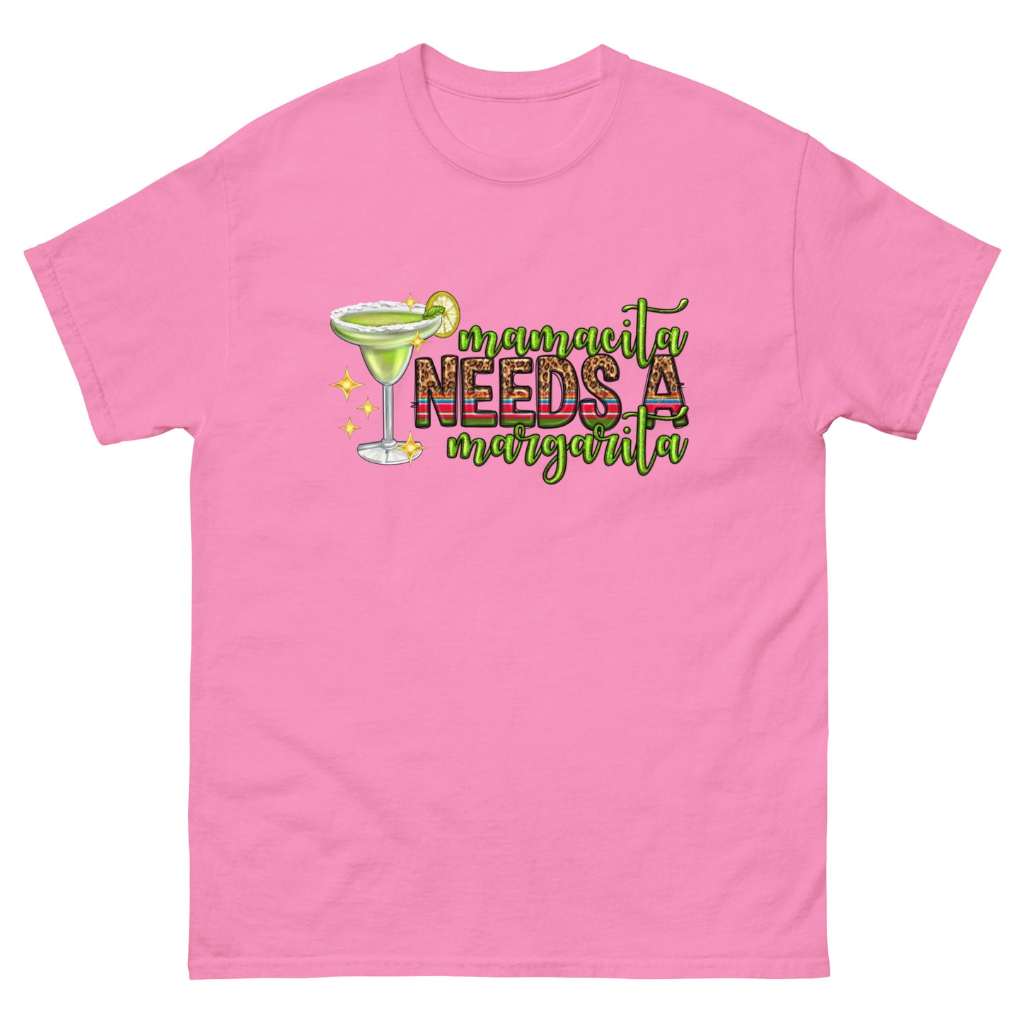 Margarita Mamma classic tee