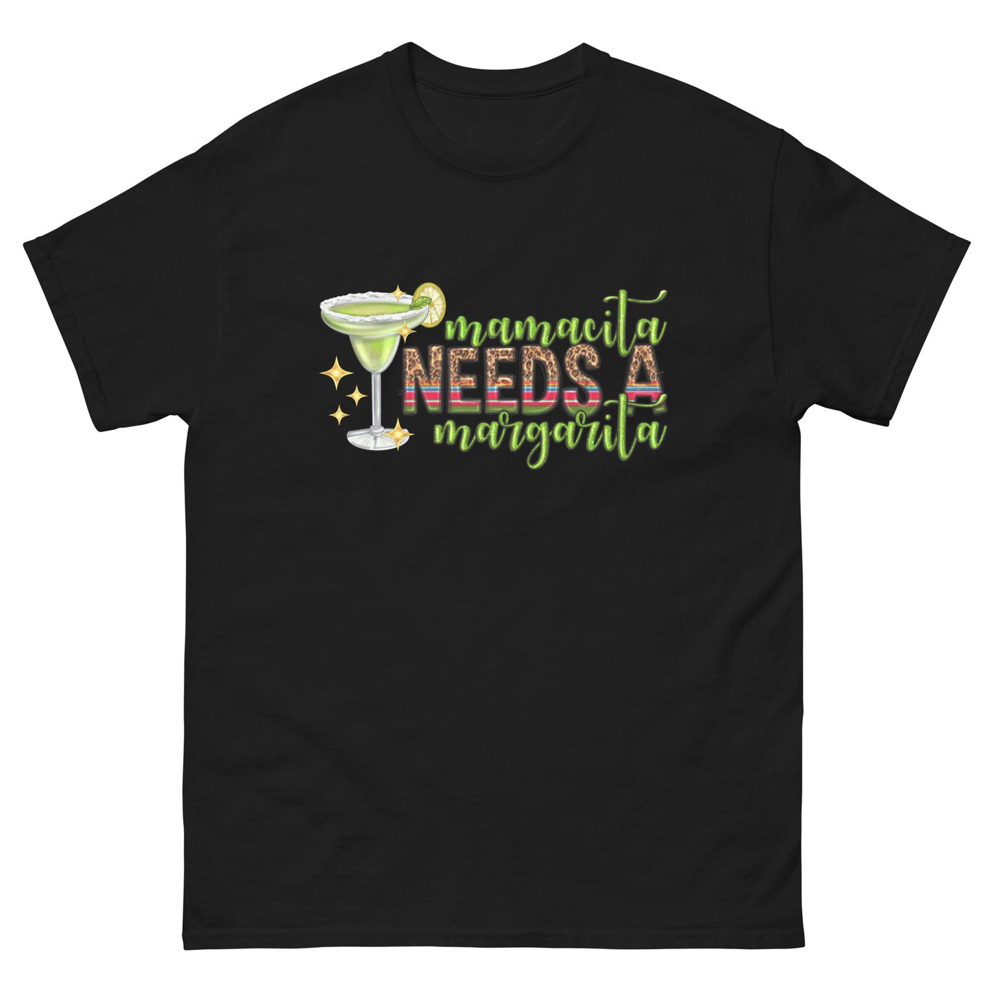 Margarita Mamma classic tee