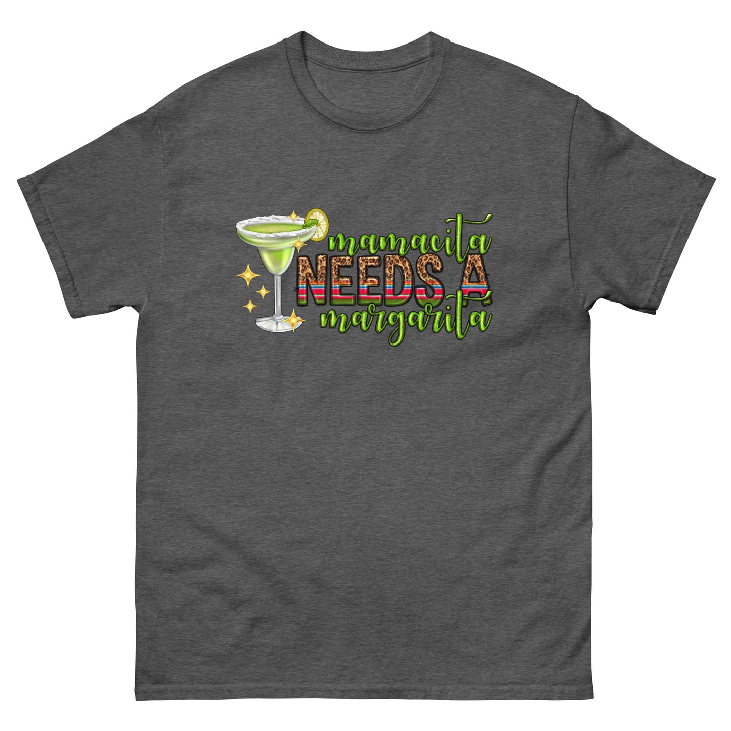 Margarita Mamma classic tee