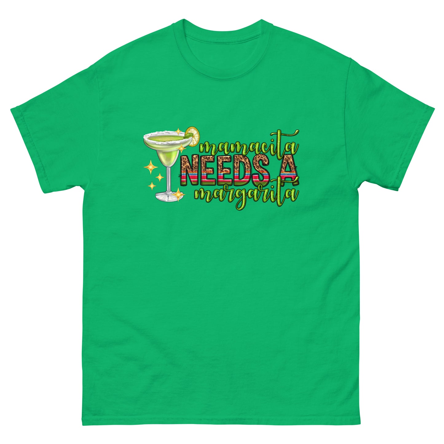 Margarita Mamma classic tee