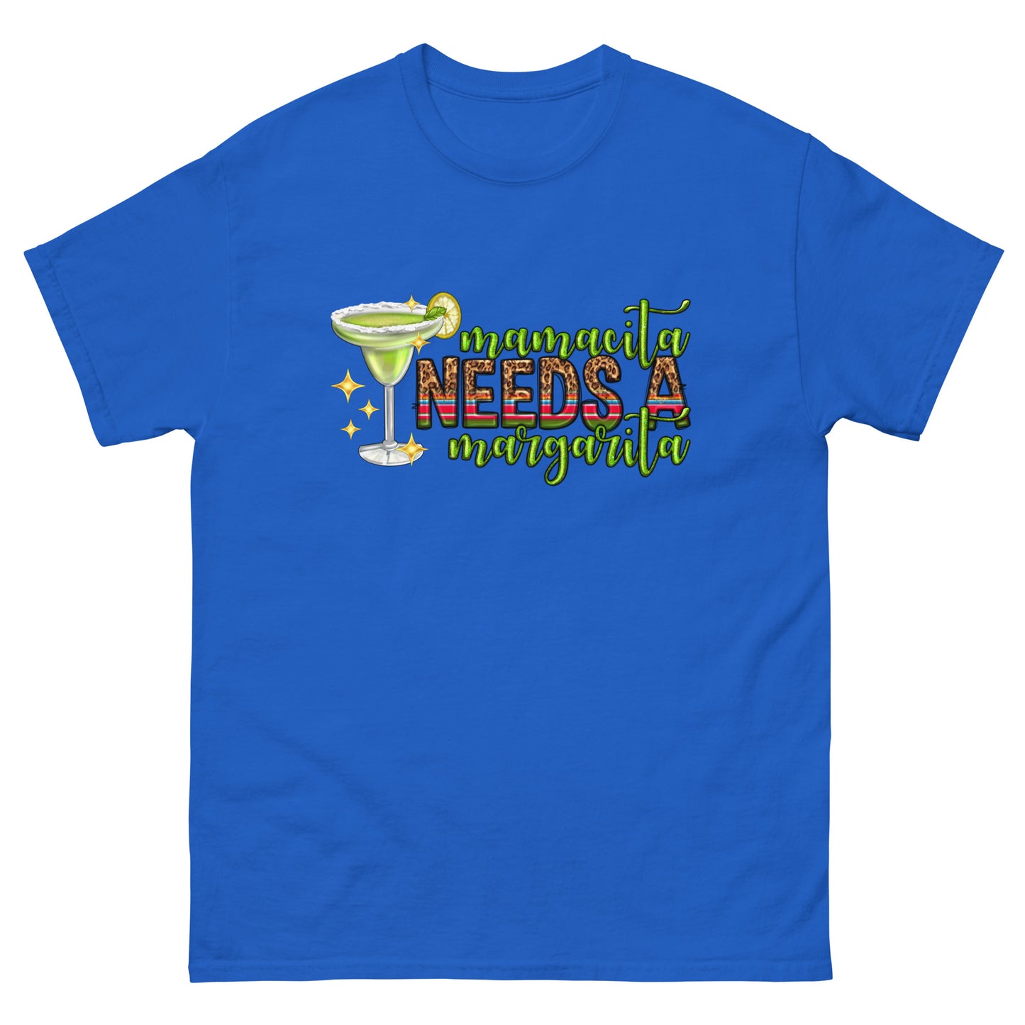 Margarita Mamma classic tee