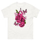 Breast Cancer Pink Ribbon Boxing Gloves classic tee