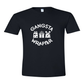 Gangsta Wrapper - Short-Sleeve Unisex T-Shirt