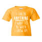 I Can Be Anything - Youth Short-Sleeve T-Shirt - Gildan 5000B Heavy Cotton