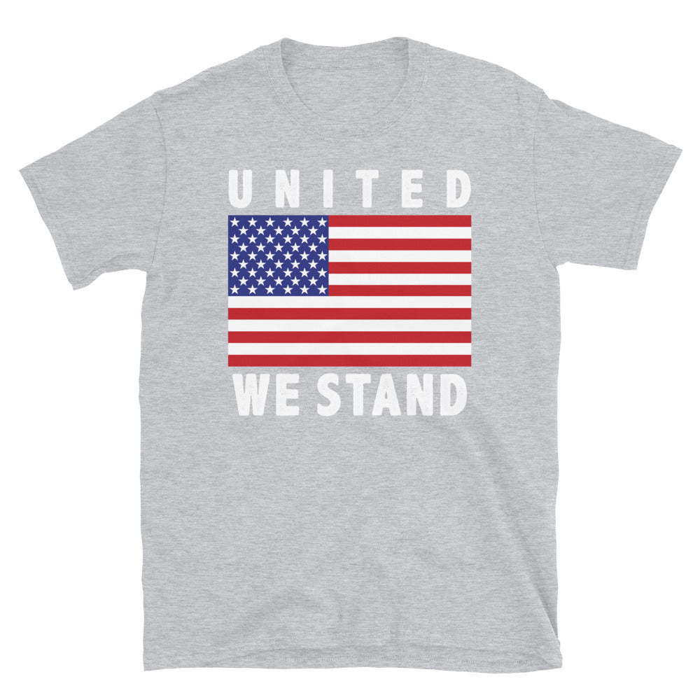 United We Stand- Unisex T-Shirt